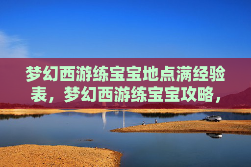 梦幻西游练宝宝地点满经验表，梦幻西游练宝宝攻略，从新手到高手的全面指南