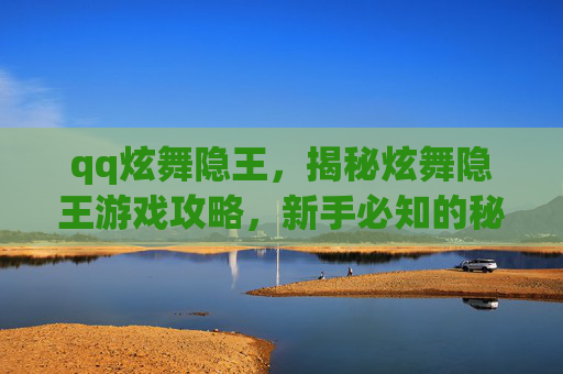 qq炫舞隐王，揭秘炫舞隐王游戏攻略，新手必知的秘籍