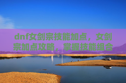 dnf女剑宗技能加点，女剑宗加点攻略，掌握技能组合，提升战斗效率