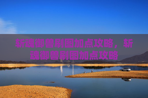 斩魂御兽刷图加点攻略，斩魂御兽刷图加点攻略