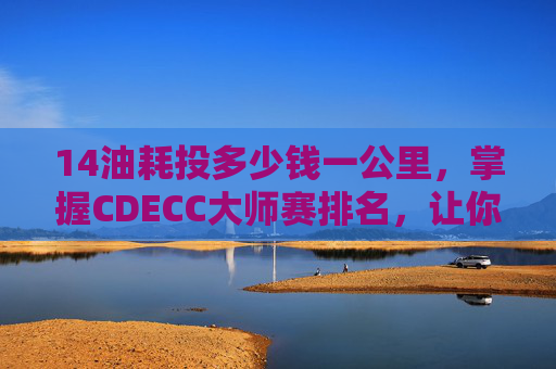 14油耗投多少钱一公里,掌握CDECC大师赛排名,让你在电竞世界中脱颖而出 14油耗投多少钱一公里,掌握CDECC大师赛排名,让你在电竞世界中脱颖而出
