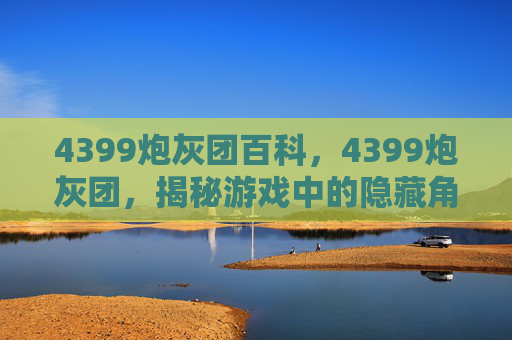 4399炮灰团百科，4399炮灰团，揭秘游戏中的隐藏角色与策略