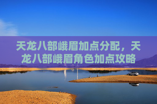 天龙八部峨眉加点分配,天龙八部峨眉角色加点攻略 天龙八部峨眉加点分配,天龙八部峨眉角色加点攻略