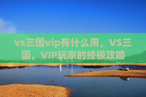 vs三国vip有什么用，VS三国，VIP玩家的终极攻略