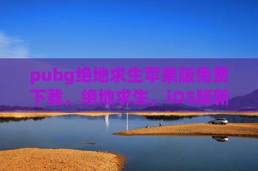 pubg绝地求生苹果版免费下载，绝地求生，iOS版新手指南