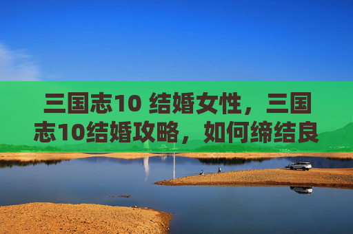 三国志10 结婚女性，三国志10结婚攻略，如何缔结良缘，共创辉煌