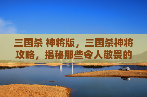 三国杀 神将版，三国杀神将攻略，揭秘那些令人敬畏的武将