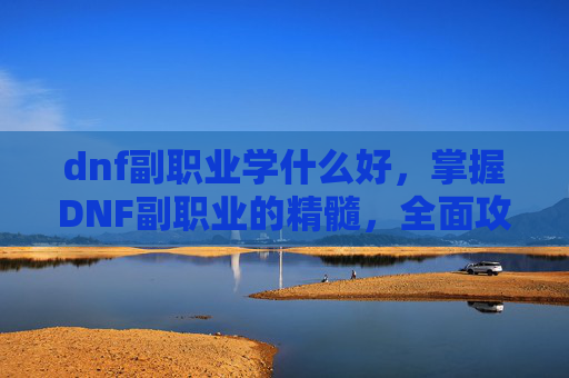 dnf副职业学什么好，掌握DNF副职业的精髓，全面攻略