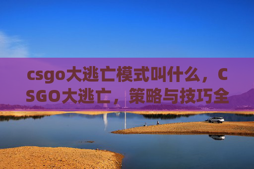 csgo大逃亡模式叫什么，CSGO大逃亡，策略与技巧全解析