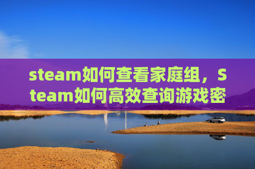 steam如何查看家庭组,Steam如何高效查询游戏密钥? steam如何查看家庭组,Steam如何高效查询游戏密钥?