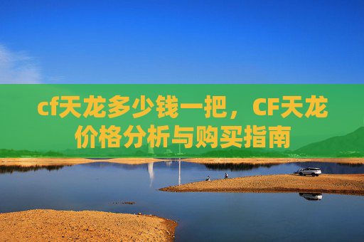 cf天龙多少钱一把,CF天龙价格分析与购买指南 cf天龙多少钱一把,CF天龙价格分析与购买指南