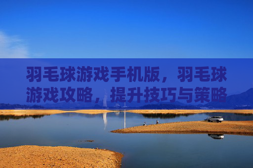 羽毛球游戏手机版，羽毛球游戏攻略，提升技巧与策略，成为场上的赢家