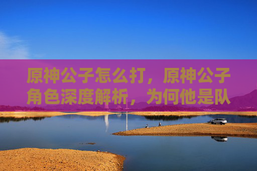 原神公子怎么打,原神公子角色深度解析,为何他是队伍中的万金油 原神公子怎么打,原神公子角色深度解析,为何他是队伍中的万金油