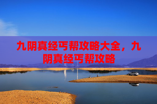 九阴真经丐帮攻略大全，九阴真经丐帮攻略