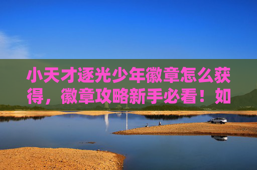 小天才逐光少年徽章怎么获得，徽章攻略新手必看！如何高效获取游戏中的珍贵徽章？