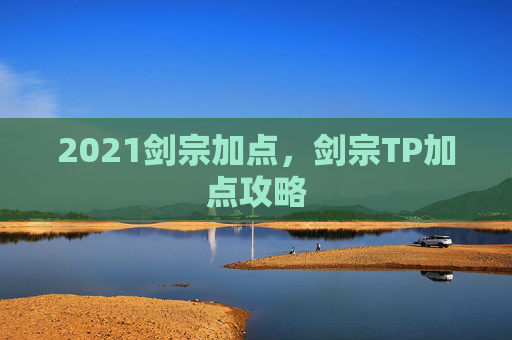 2021剑宗加点，剑宗TP加点攻略