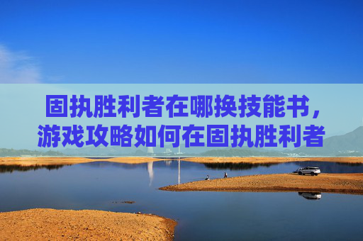 固执胜利者在哪换技能书,游戏攻略如何在固执胜利者中高效换装备 固执胜利者在哪换技能书,游戏攻略如何在固执胜利者中高效换装备