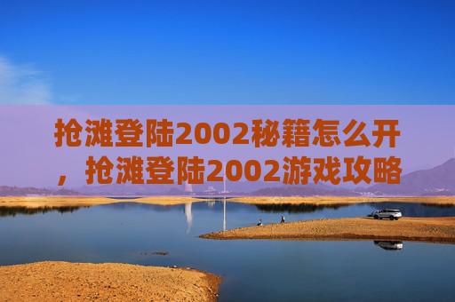 抢滩登陆2002秘籍怎么开，抢滩登陆2002游戏攻略
