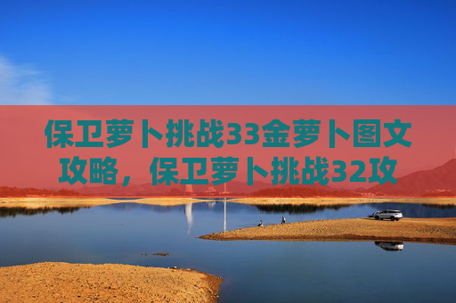 保卫萝卜挑战33金萝卜图文攻略,保卫萝卜挑战32攻略金萝卜布阵图 保卫萝卜挑战33金萝卜图文攻略,保卫萝卜挑战32攻略金萝卜布阵图