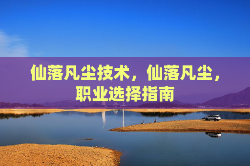 仙落凡尘技术，仙落凡尘，职业选择指南