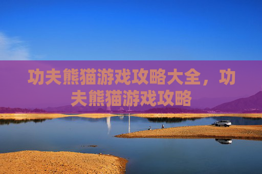功夫熊猫游戏攻略大全，功夫熊猫游戏攻略