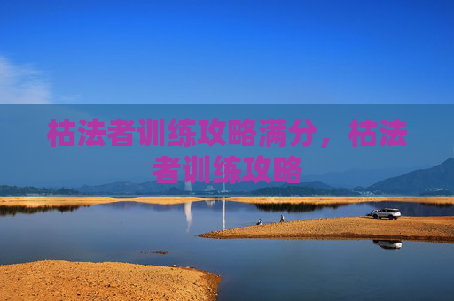 枯法者训练攻略满分，枯法者训练攻略