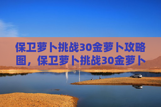 保卫萝卜挑战30金萝卜攻略图,保卫萝卜挑战30金萝卜攻略 保卫萝卜挑战30金萝卜攻略图,保卫萝卜挑战30金萝卜攻略