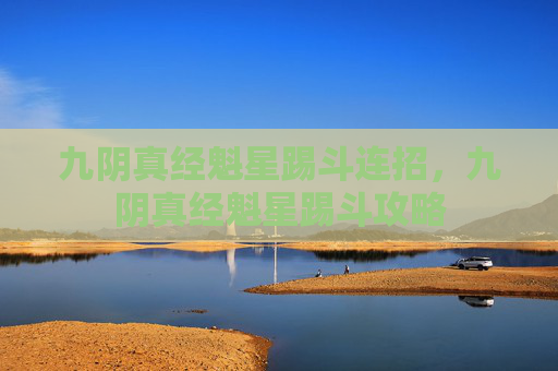 九阴真经魁星踢斗连招，九阴真经魁星踢斗攻略
